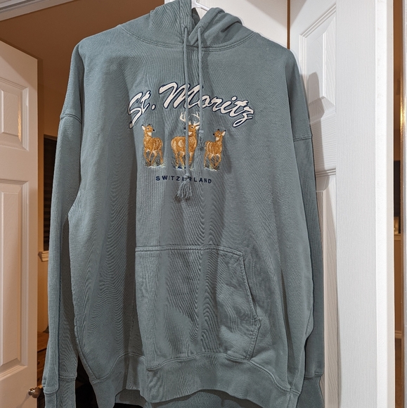 JOHN GALT HOODIE - Picture 3 of 3